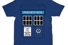 doctor who apparel