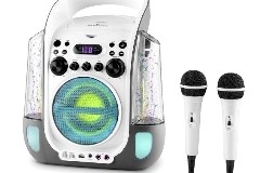 karaoke speaker