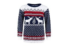 christmas pullover for man