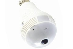 wifi light bulb camera