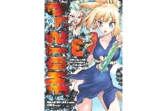 manga comic