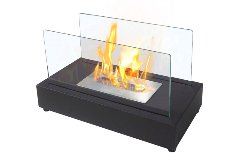 portable fireplace