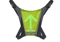 SAFETY VEST FOR CYCLING