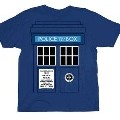 DOCTOR WHO APPAREL
