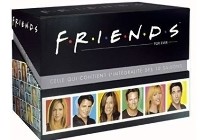 FRIENDS COMPLETE SERIES
