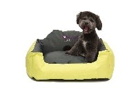 PET, DOG BASKET BED