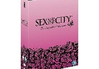 SEX & THE CITY COMPLETE SERIES